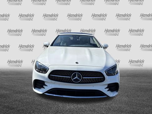 Used 2023 Mercedes-Benz E 450 Cabriolet image 3