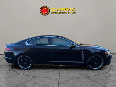 Used 2009 Jaguar XF Supercharged image 9