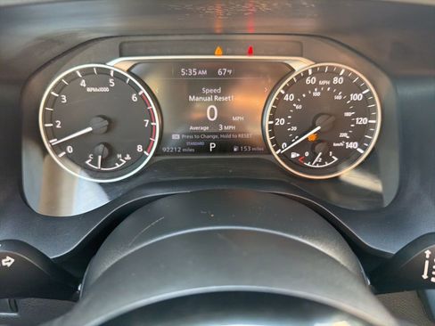 Used 2022 Nissan Rogue SV image 30