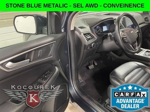 Used 2024 Ford Edge SEL w/ Convenience Package AWD/4WD image 10