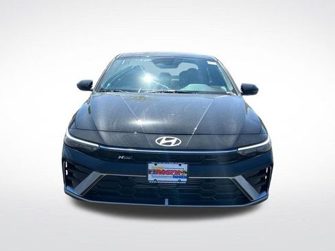 New 2026 Hyundai Elantra N Line FWD image 8