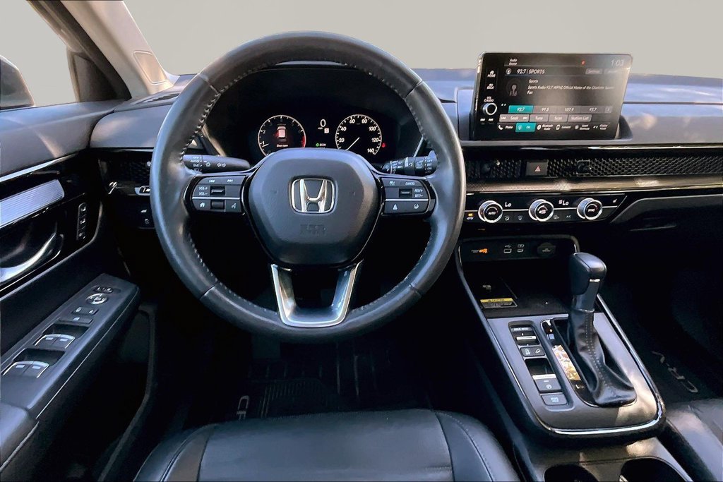 Used 2024 Honda CR-V EX-L image 8