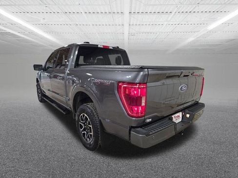 Used 2023 Ford F150 XLT w/ Equipment Group 302A High image 8