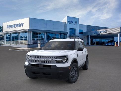 New 2025 Ford Bronco Sport Big Bend image 2