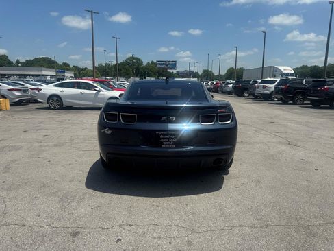 Used 2013 Chevrolet Camaro LT w/ Dusk Special Edition RWD image 4
