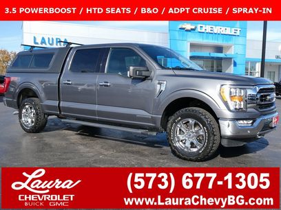 Used 2021 Ford F150 XLT w/ Equipment Group 302A High