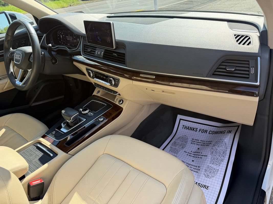 Used 2019 Audi Q5 Prestige AWD/4WD image 23