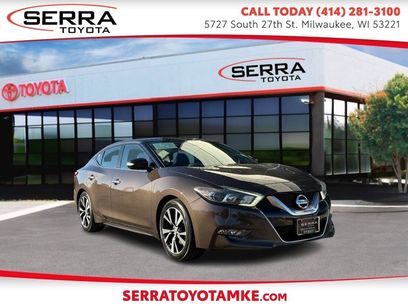 Used 2016 Nissan Maxima 3.5 SL