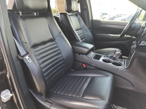 Used 2021 Jeep Grand Cherokee Limited X RWD image 10