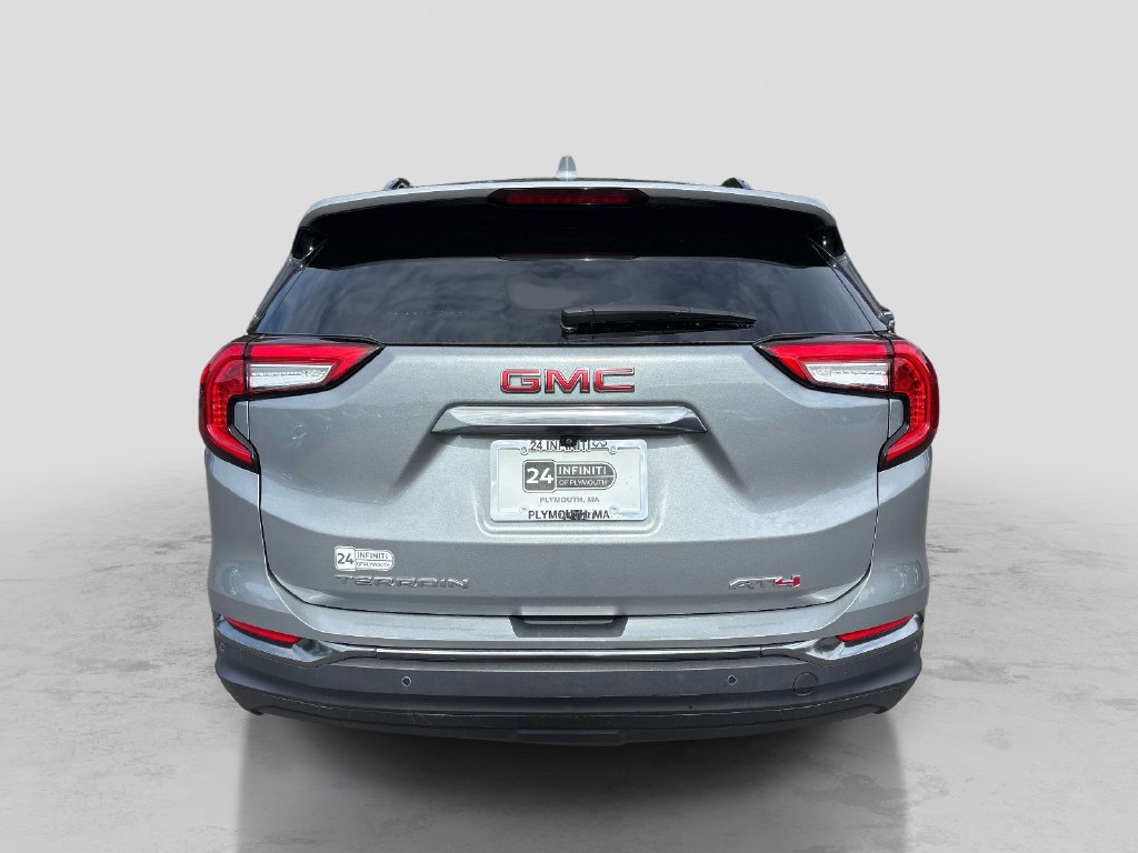 Used 2023 GMC Terrain AT4 w/ Infotainment Package II AWD/4WD image 4