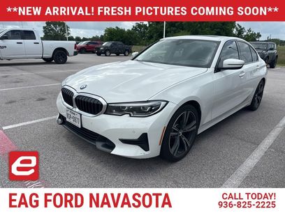 Used 2019 BMW 330i Sedan