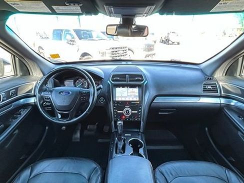 Used 2018 Ford Explorer Sport image 12