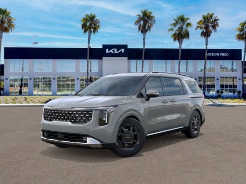New 2026 Kia Carnival SX FWD image 1
