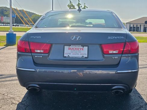 Used 2009 Hyundai Sonata Limited FWD image 7