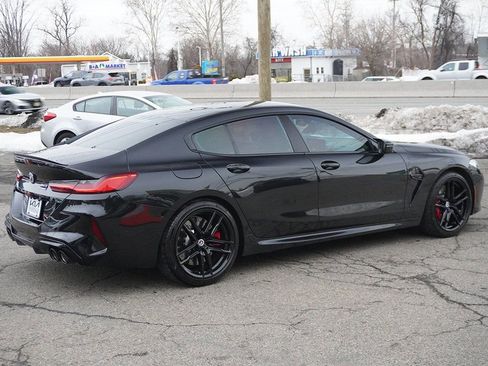 Used 2023 BMW M8 Gran Coupe xDrive Competition AWD/4WD image 15