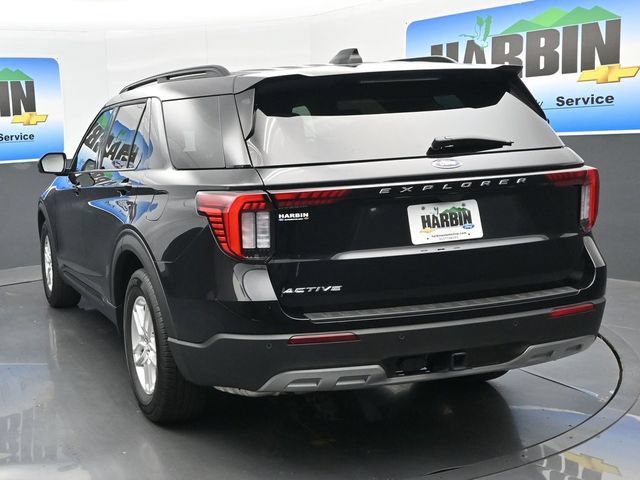 New 2026 Ford Explorer Active w/ Active Comfort Package RWD image 4
