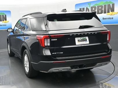 New 2026 Ford Explorer Active w/ Active Comfort Package