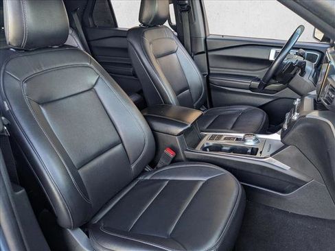Used 2020 Ford Explorer XLT image 21