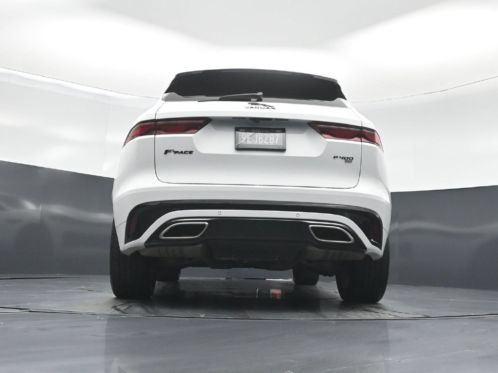 Used 2023 Jaguar F-PACE R-Dynamic S AWD/4WD image 45