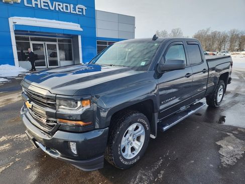 Used 2019 Chevrolet Silverado 1500 LT w/ All Star Edition image 8