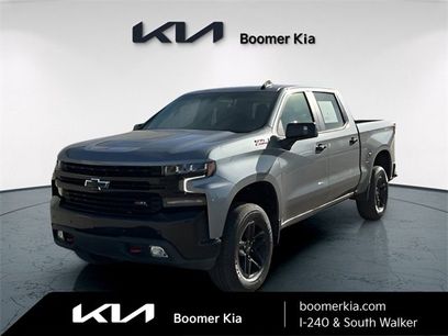 Used 2021 Chevrolet Silverado 1500 LT Trail Boss w/ Convenience Package II
