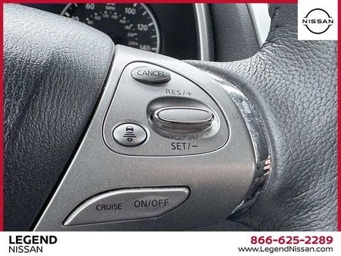 Used 2018 Nissan Murano SL image 16