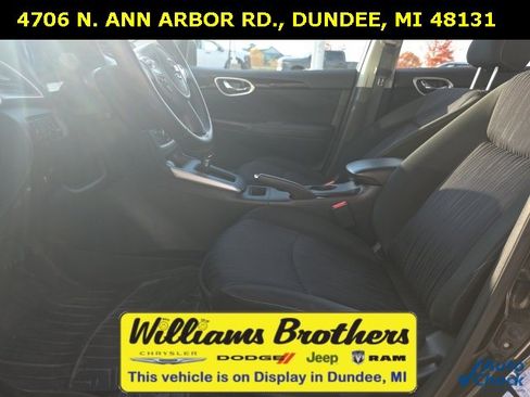 Used 2019 Nissan Sentra SV image 26