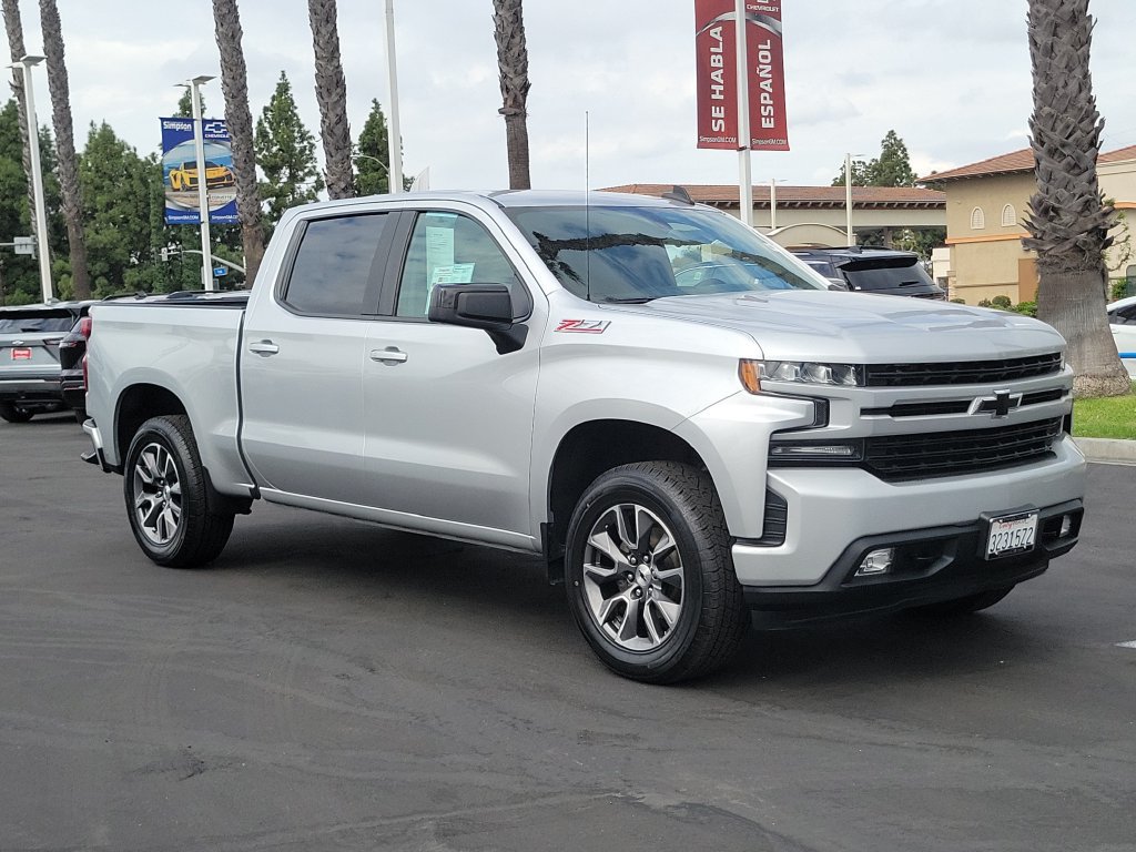 Used 2020 Chevrolet Silverado 1500 RST AWD/4WD image 34