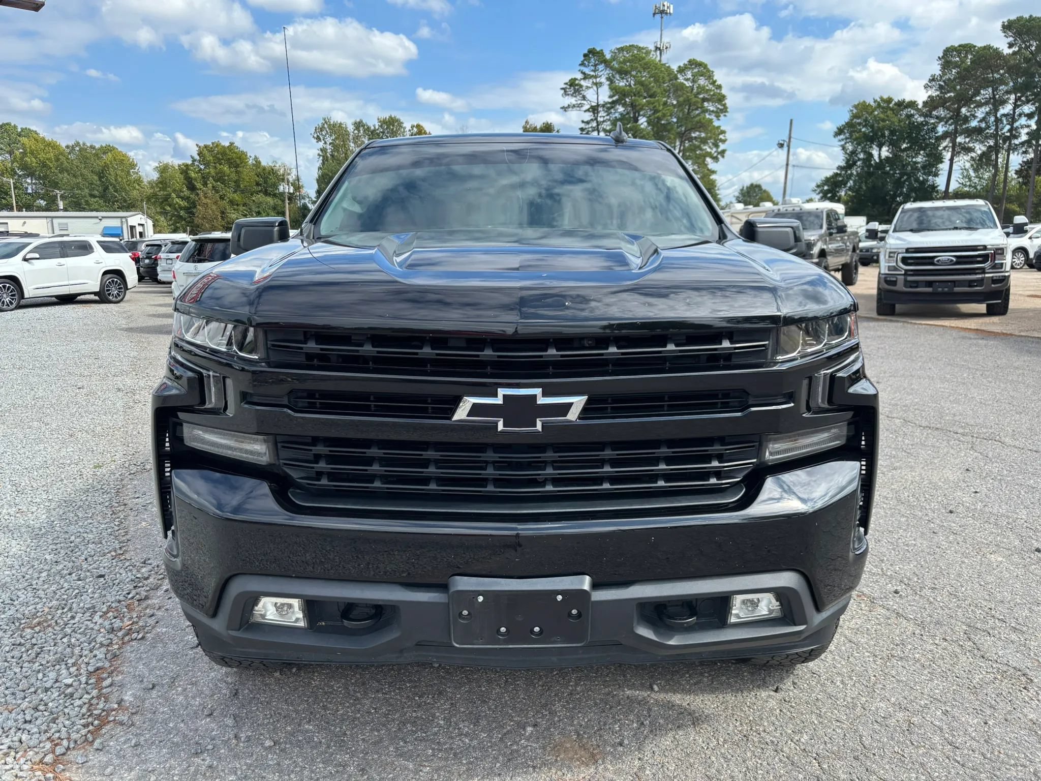 Used 2020 Chevrolet Silverado 1500 RST w/ Texas Edition AWD/4WD image 8