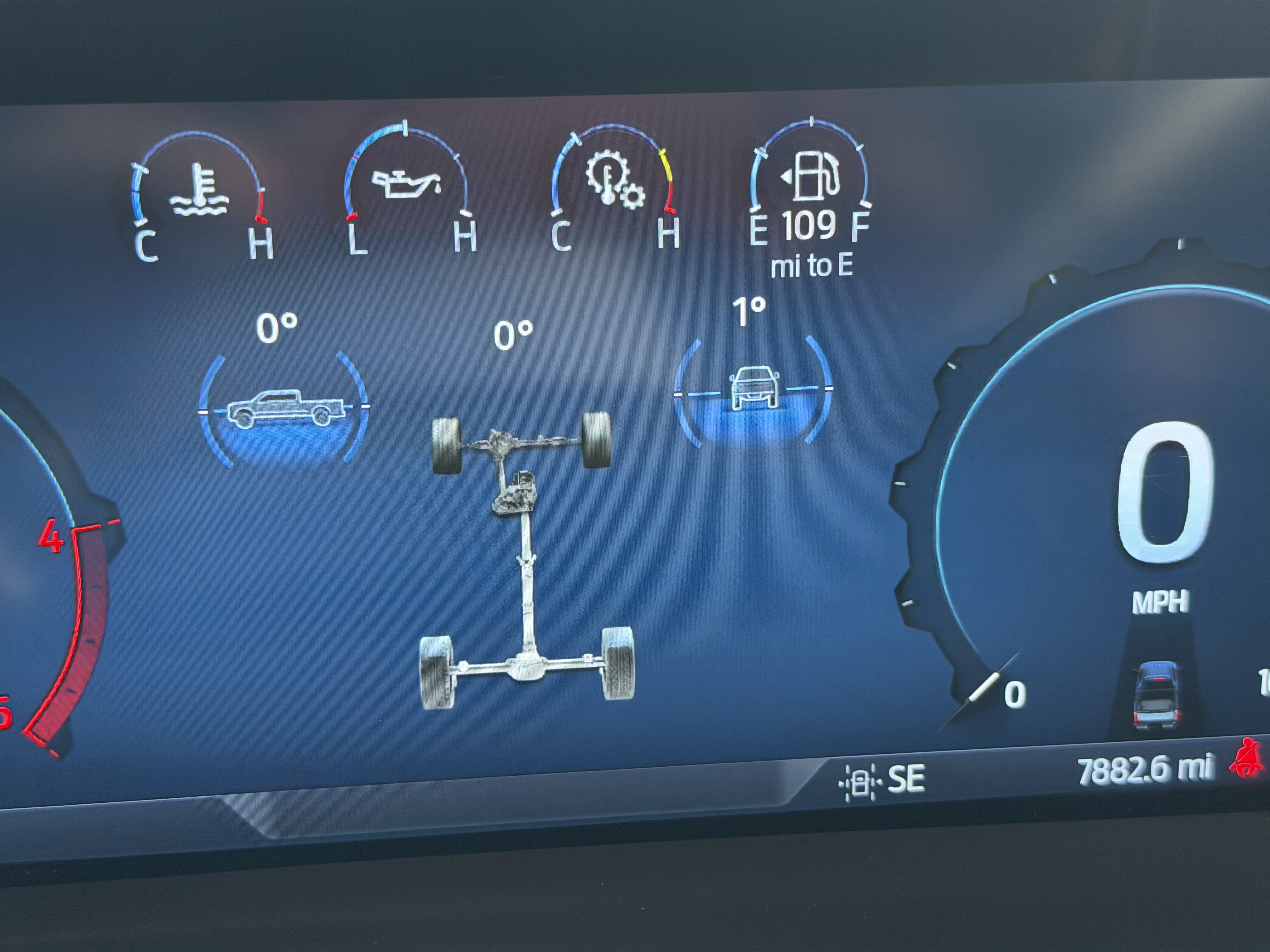 Used 2026 Ford F250 Platinum AWD/4WD image 14