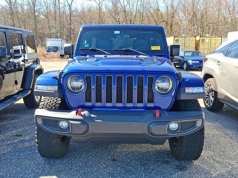 Used 2018 Jeep Wrangler Unlimited Rubicon image 2