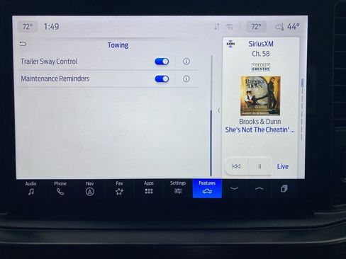 Used 2024 Ford F250 Lariat w/ Sport Appearance Package image 49