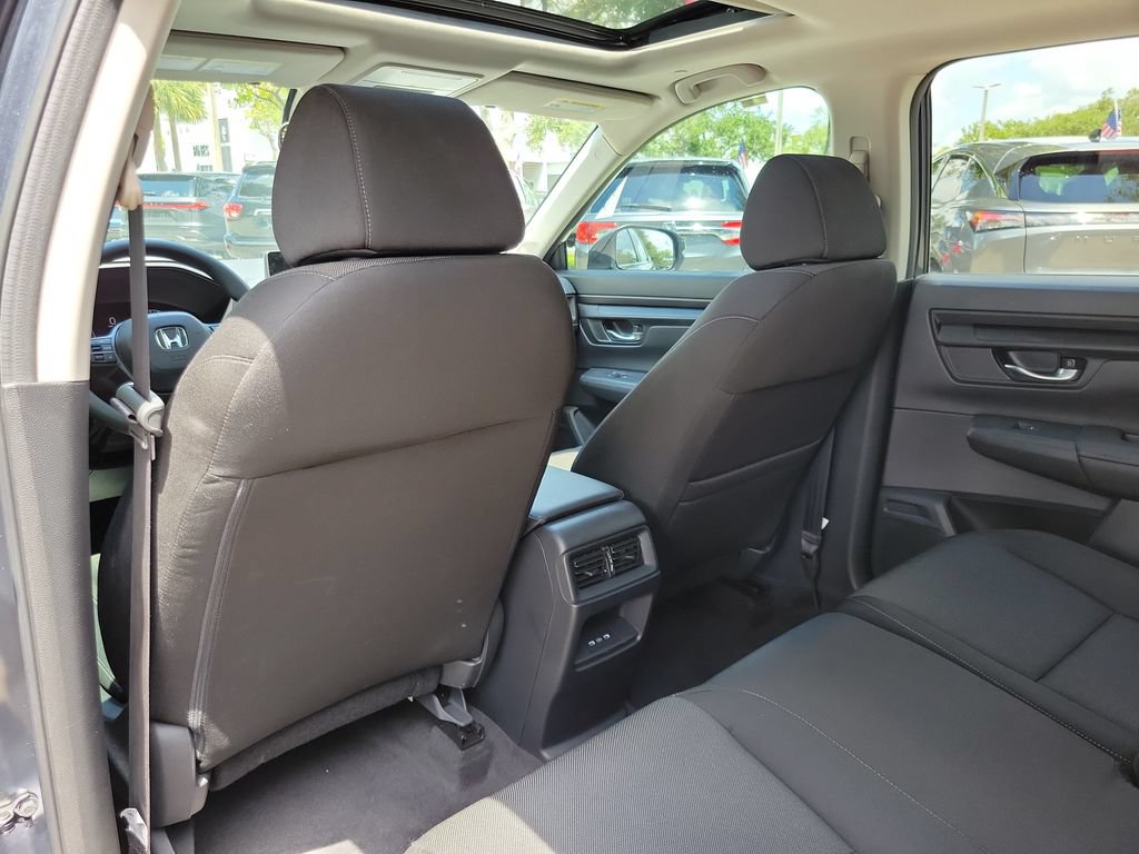 Used 2024 Honda CR-V EX image 7