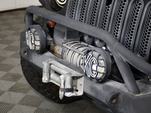 Used 2011 Jeep Wrangler Unlimited Sport AWD/4WD image 11
