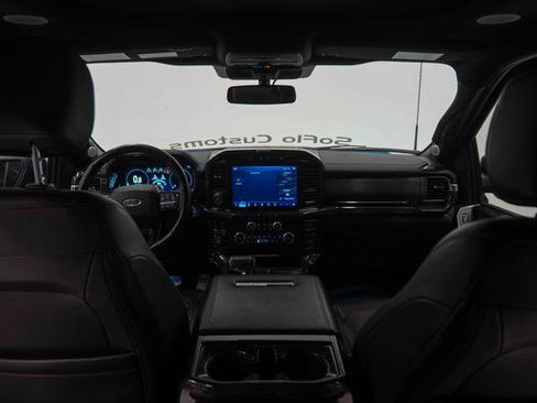 Used 2022 Ford F150 Lariat w/ Equipment Group 502A High AWD/4WD image 36