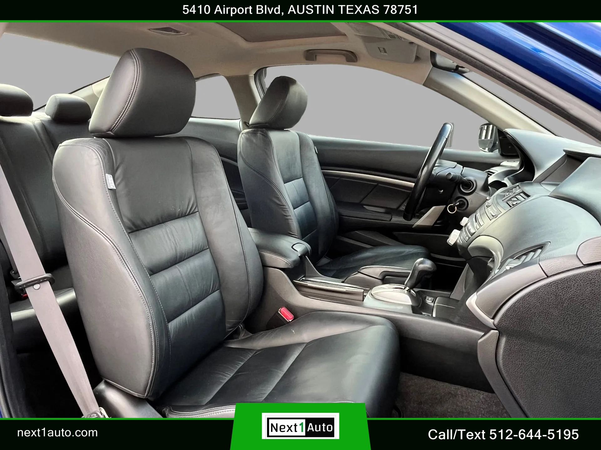 Used 2009 Honda Accord EX-L image 27
