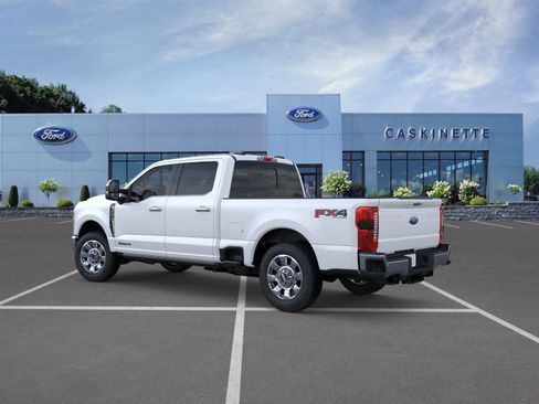 New 2026 Ford F350 Lariat w/ Lariat Ultimate Package image 4