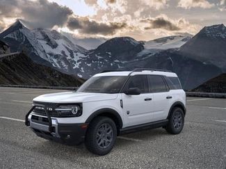 New 2025 Ford Bronco Sport Big Bend video 1