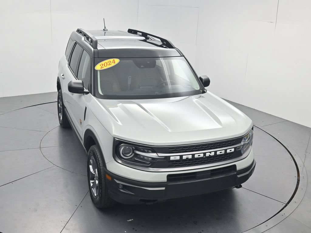 Used 2024 Ford Bronco Sport Badlands w/ Premium Package AWD/4WD image 47