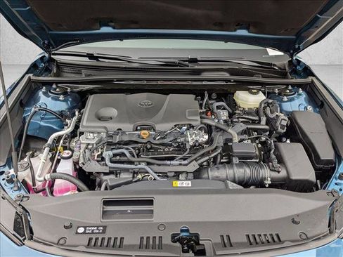 New 2026 Toyota Camry SE image 16