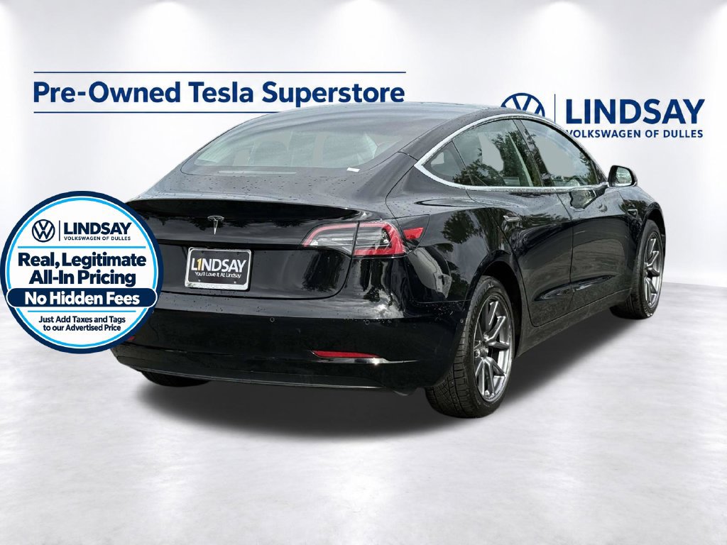 Used 2019 Tesla Model 3 Standard Range Plus RWD image 7
