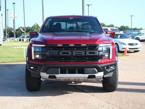 New 2026 Ford F150 Raptor AWD/4WD image 3