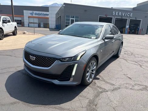 Used 2020 Cadillac CT5 Premium Luxury AWD/4WD image 14