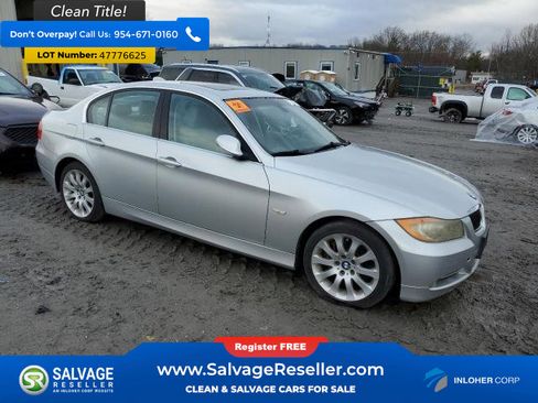 Used 2008 BMW 335i image 5