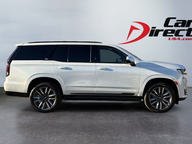 Used 2022 Cadillac Escalade Sport w/ Touring Package AWD/4WD image 8