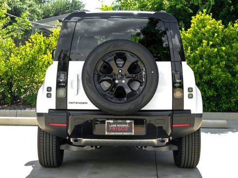 New 2026 Land Rover Defender 110 S AWD/4WD image 11