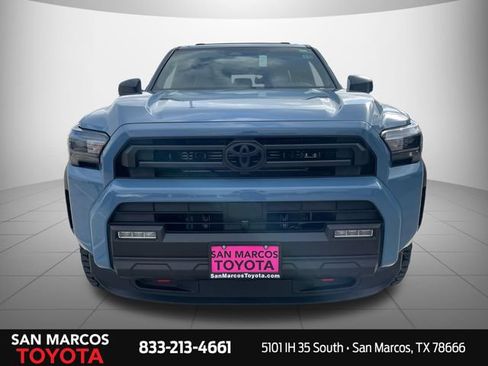 New 2026 Toyota 4Runner SR5 AWD/4WD image 8
