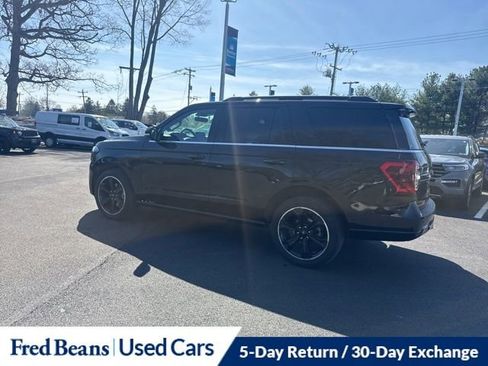 Certified 2024 Ford Expedition Limited AWD/4WD image 5
