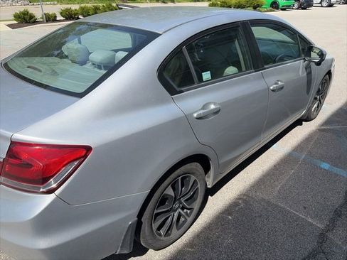 Used 2014 Honda Civic EX image 2
