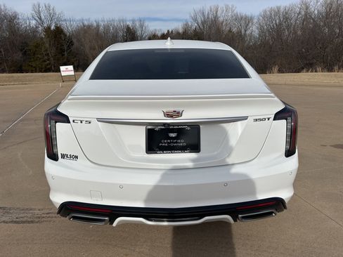 Used 2024 Cadillac CT5 Sport image 4
